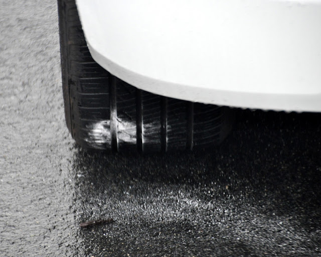 Court: Chalked tires violate rights of Michigan woman with 14 parking  tickets