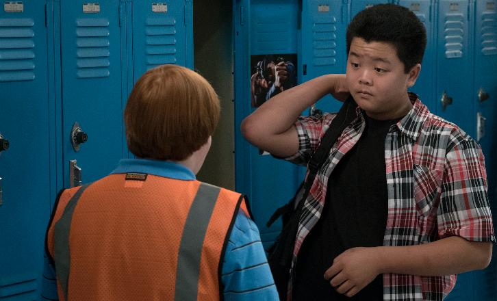 Fresh Off The Boat - Episode 4.09 - Slide Effect - Promotional Photos & Press Release 