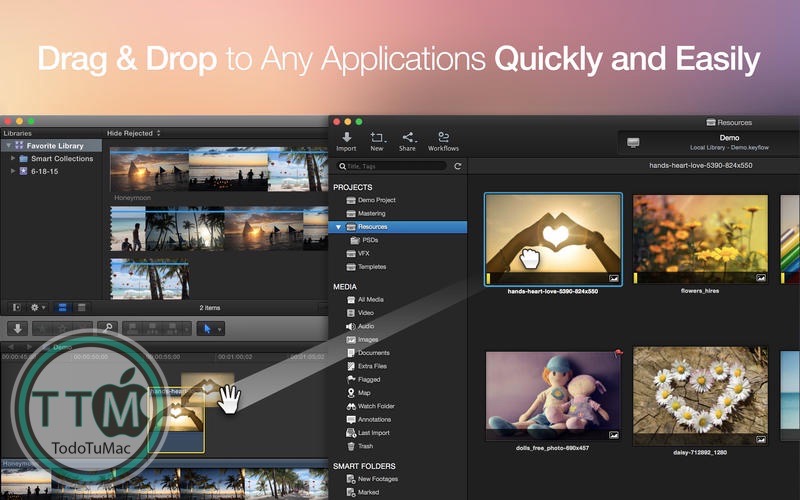 Keyflow Pro