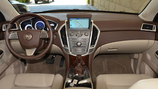 Dream Fantasy Cars-Cadillac SRX 2012 Dream Fantasy Cars-Cadillac SRX 2012