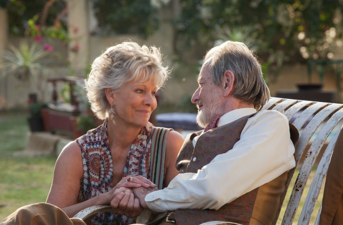 The Best Exotic Marigold Hotel 2 (2) 