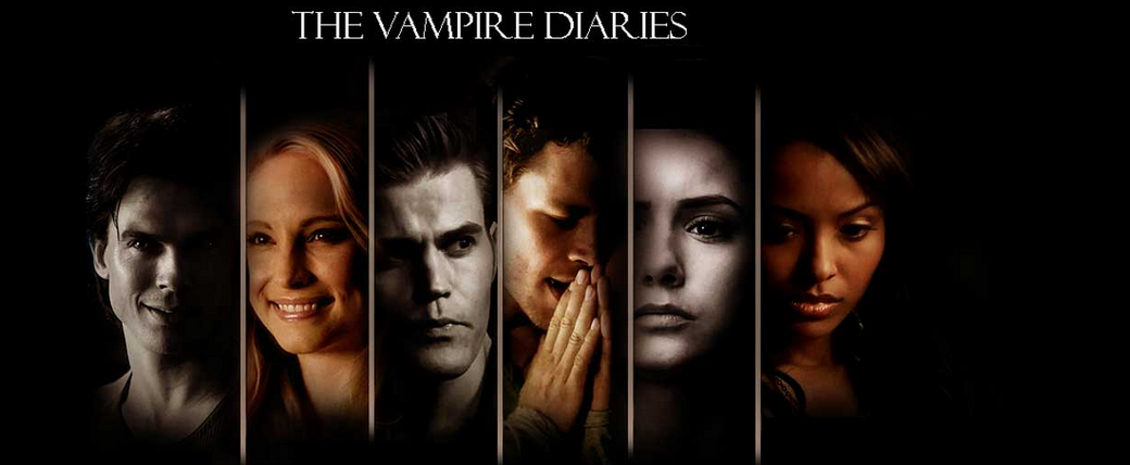                                               Vampire ♥ Diaries