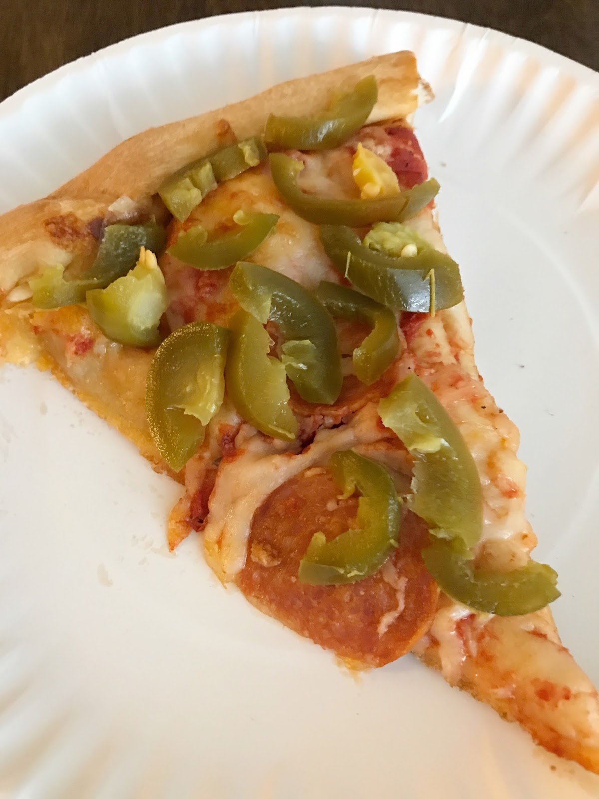 Texas Decor Bubble Gum, Pizza and a Move