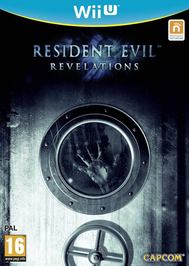 download resident evil revelations wii u