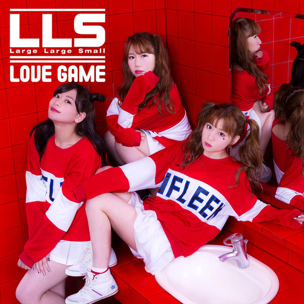 [Single] LLS – LOVE GAME (2016.02.24/MP3/RAR)