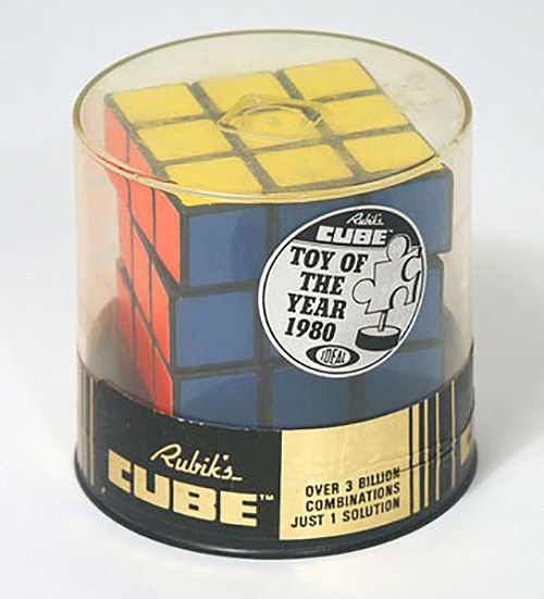 i São Nunca: 10 cubos mágicos diferentes
