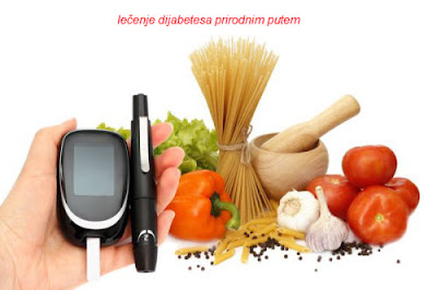dijabetes simptomi ishrana recepti lecenje