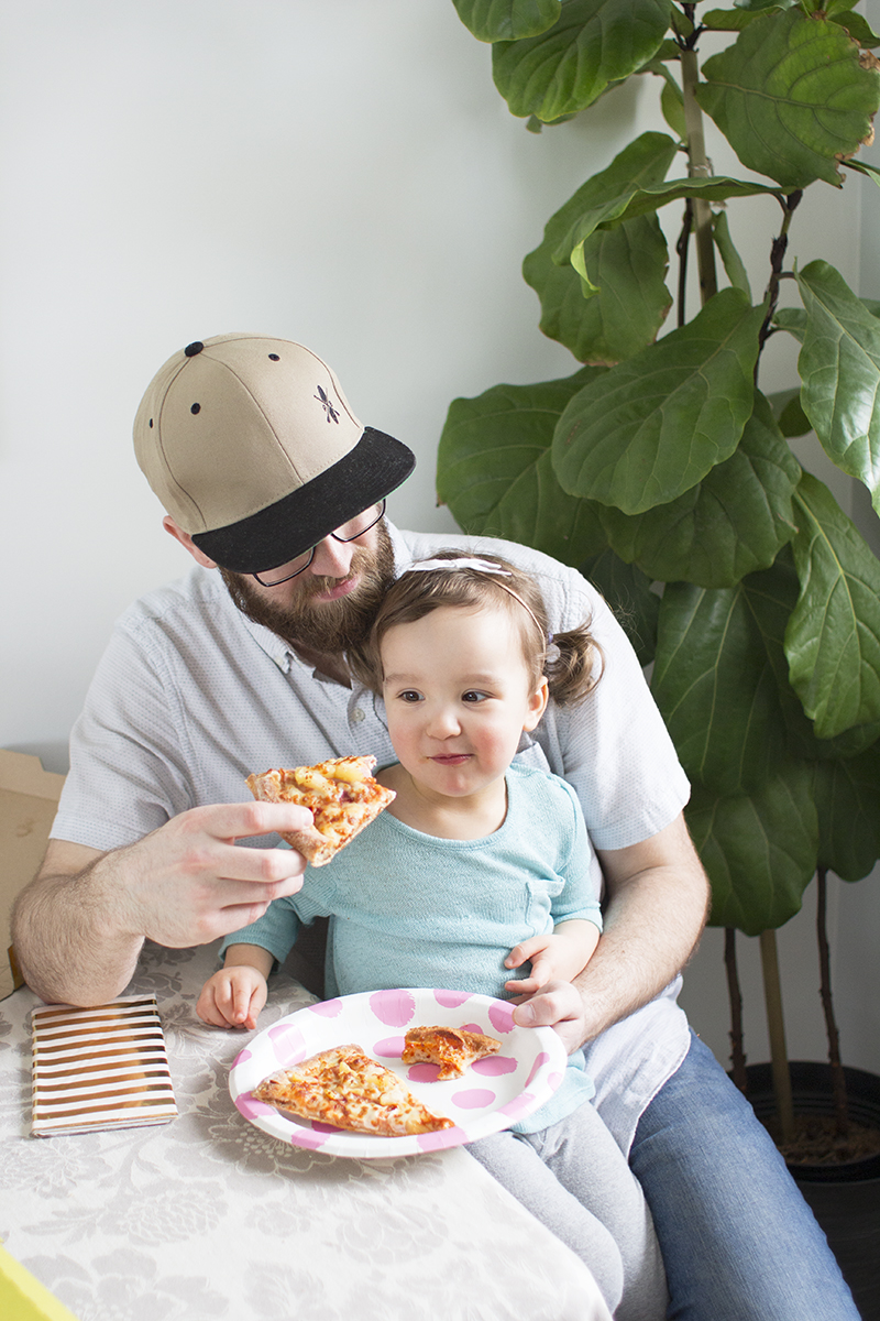 Panago Pizza / Kastles