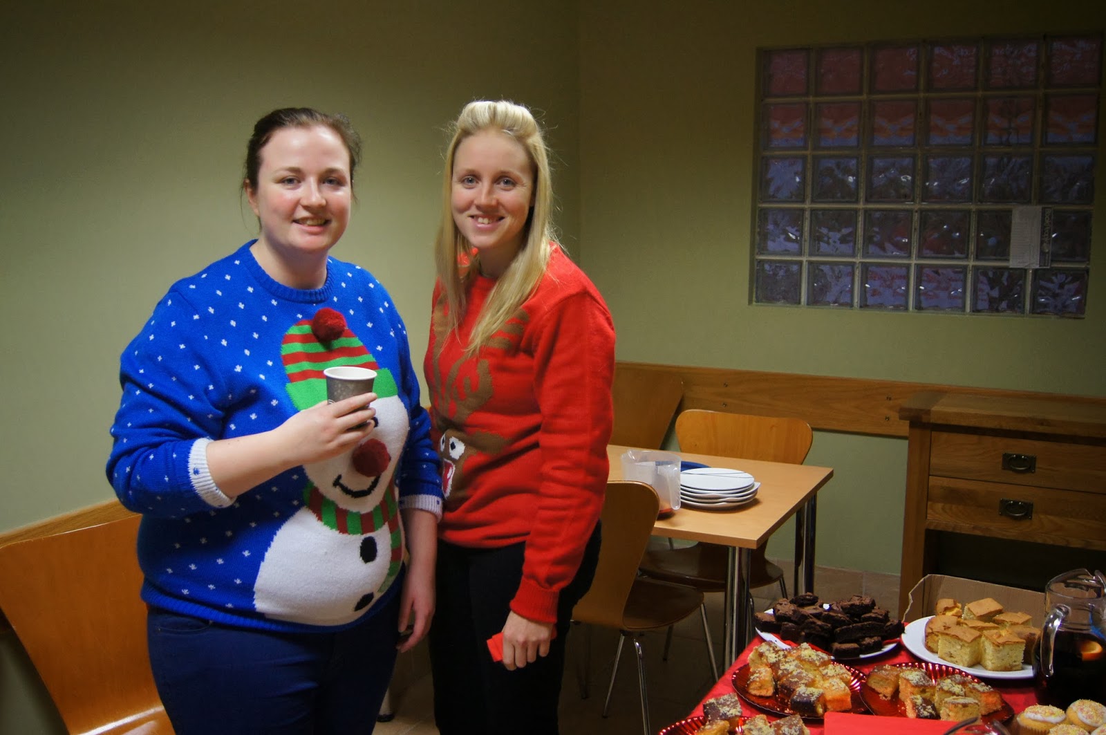 Christmas Jumper day