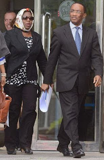 Emanuel Edet and Antan Edet 