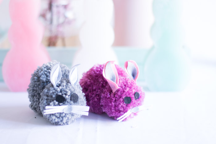 Ideas para una decoración mesa de pascua diy