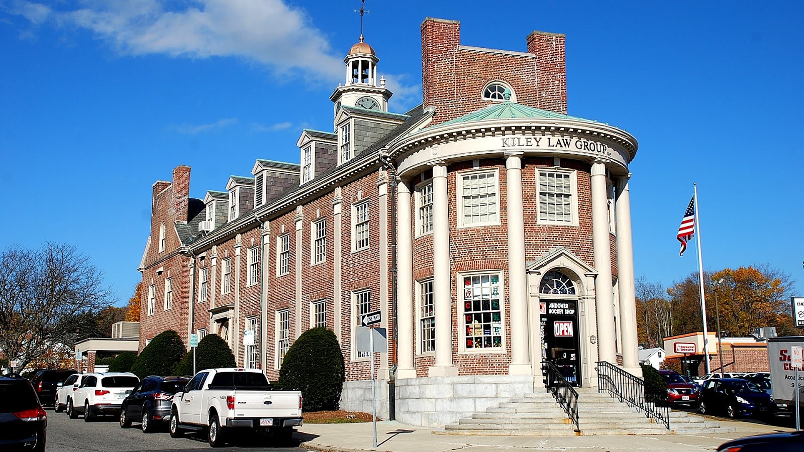 City Hall Historic District (Cambridge, Massachusetts
