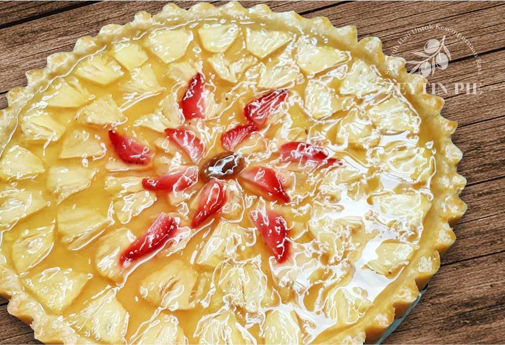 Pie Nanas Tarte - Zeytin Pie Depok Oleh Oleh2 Depok Pie Nanas Tarte - Zeytin Pie Depok Oleh Oleh2 Depok