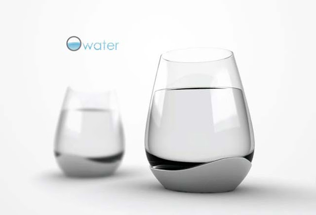 Vasos de diseño Vasos de diseño original creativo