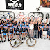 Time Jundiaí apresenta sua nova equipe forte do ciclismo