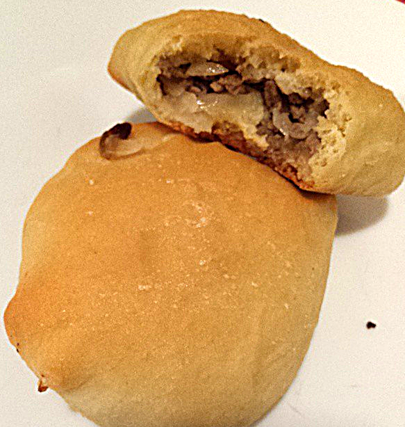 Chow Daddy German Meat Pies Kraut Kuchen