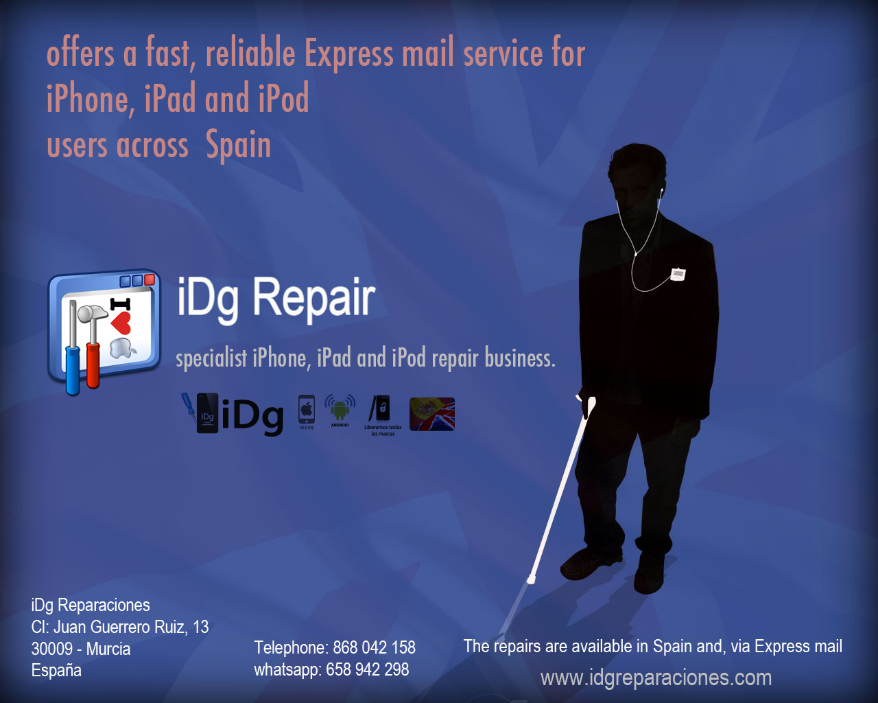 iDg Reparaciones iDg Repair