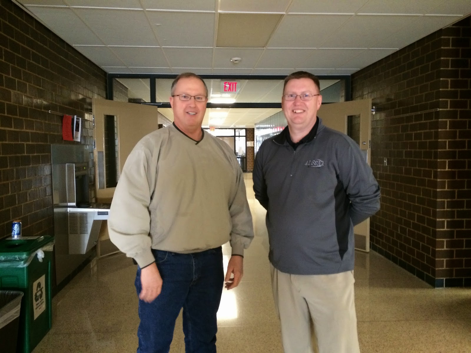 Iowa TOY 2014 POINTS of PRIDE Algona Community School District