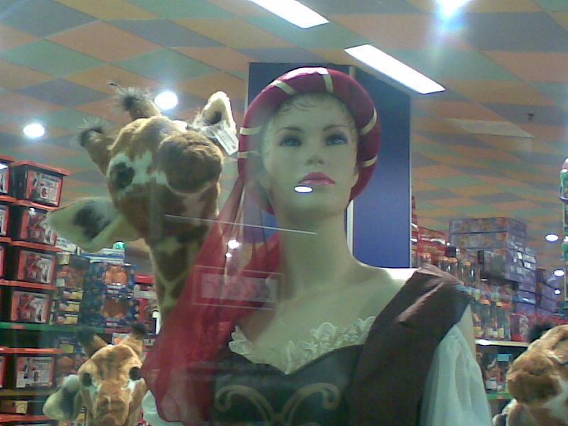 Cool Story, Sis Burlap Underwear It Chafes