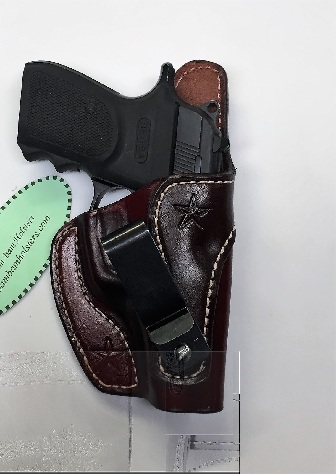 Bam Bam Holsters Omni holster build pt 2 / What's on the Bench