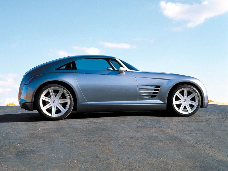Chrysler crossfire 3.2 coupe review #3