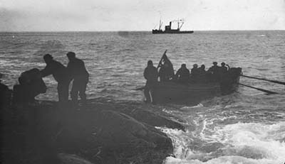 La isla Barsa Kelmes, un portal a otro mundo rescue yelcho rescue yelcho La isla Barsa Kelmes, un portal a otro mundo