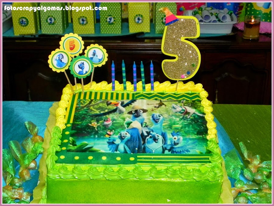 Torta Rio2