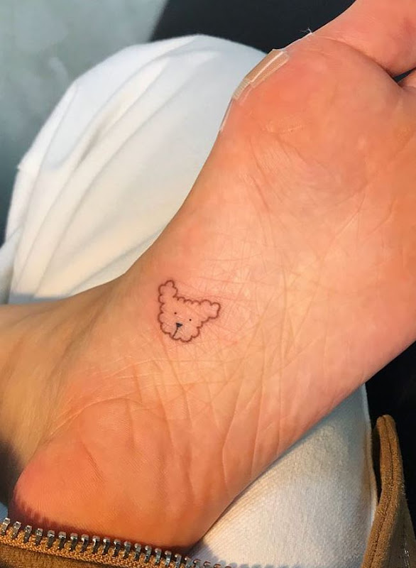 Mini tatuagens femininas Mini tatuagens femininas