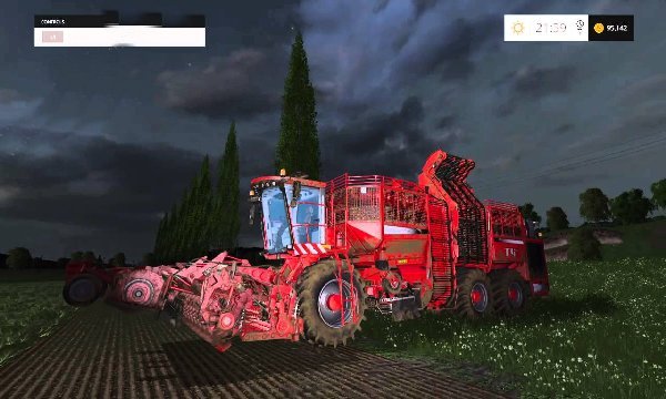 farming simulator 15 holmer screenshot 2