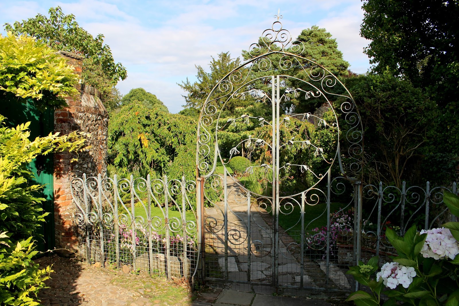 Greys Court Greys Court Gardens Henley