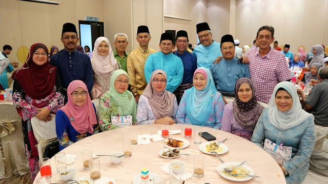 Majlis Perkahwinan di Hotel Permai Kuala Terengganu