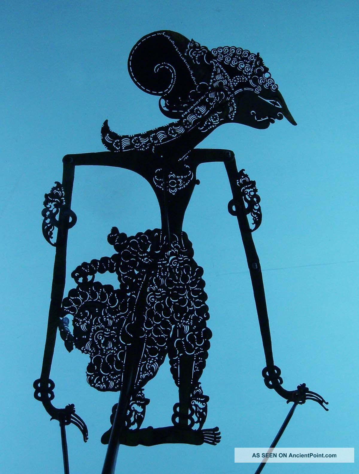 gambar: Gambar Wayang Lengkap