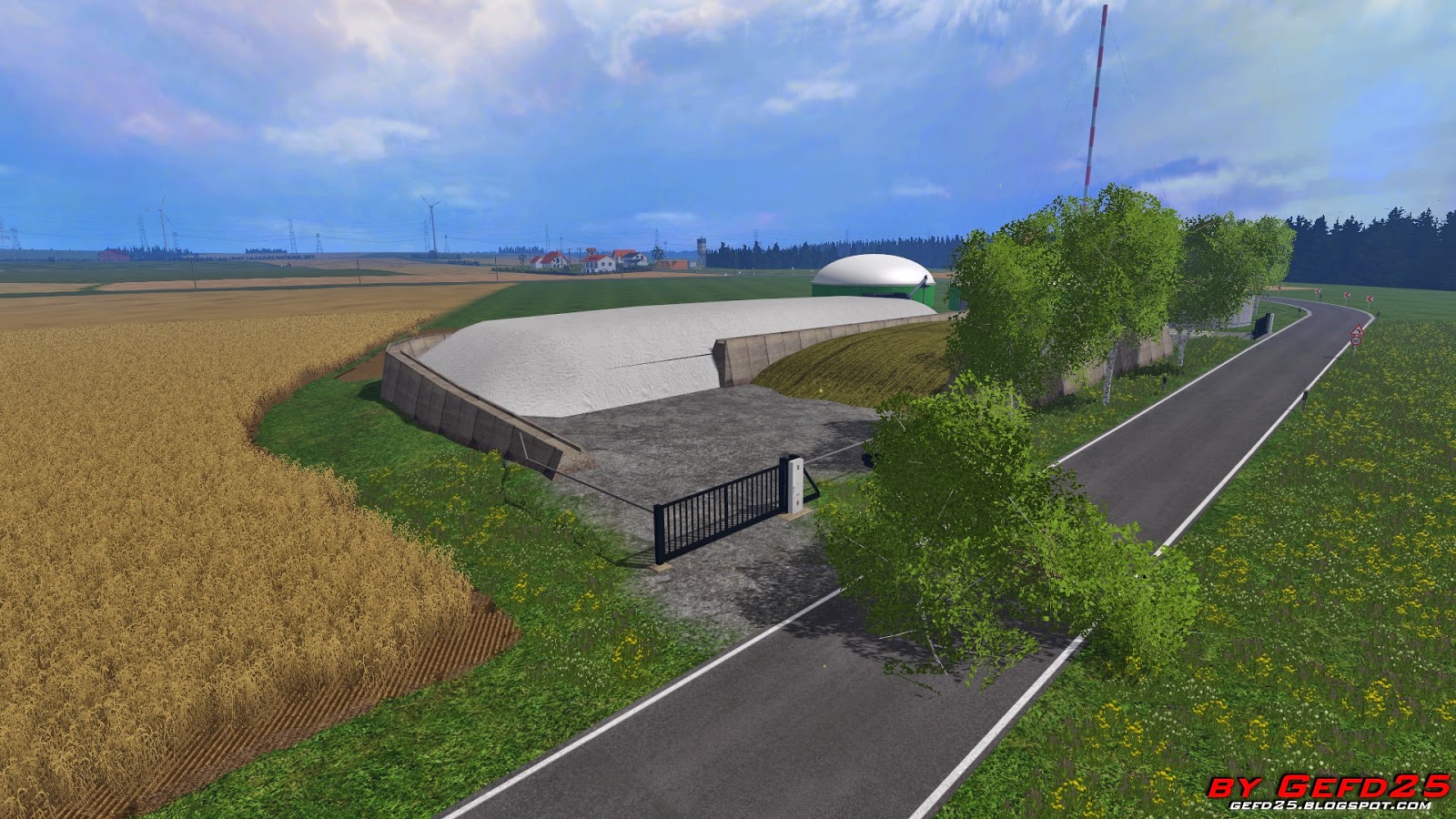 Das Leben in der virtuellen Landwirtschaft: Neuigkeiten aus LS15