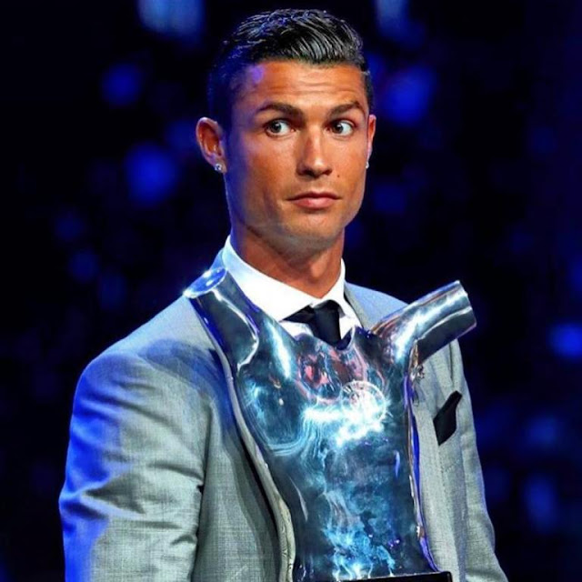 uefa male player 2017 cristiano ronaldo cristiano ronaldo uefa male player 2017