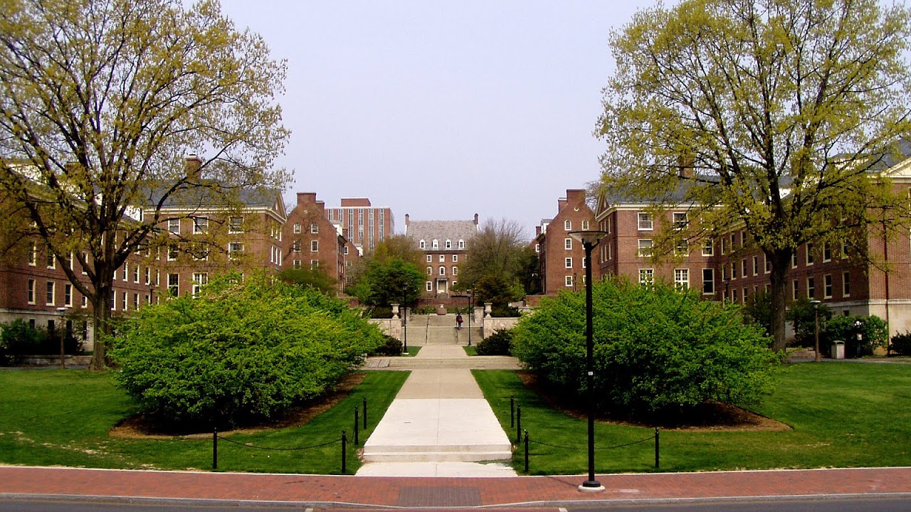 Pennsylvania State University University Park Trip to Park