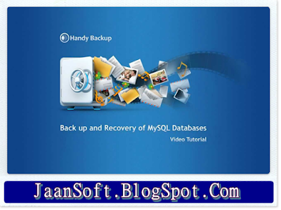 Download Handy Backup Free 7.8.2 For Windows Final