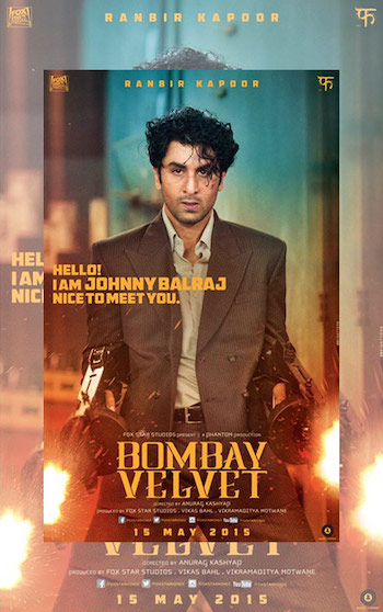 Bombay Velvet (2015) Hindi Full Movie Bombay Velvet (2015) Hindi Full Movie
