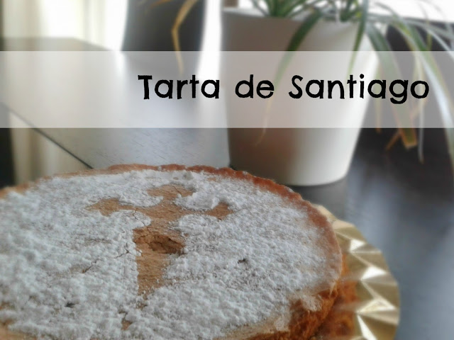 Tarta de Santiago