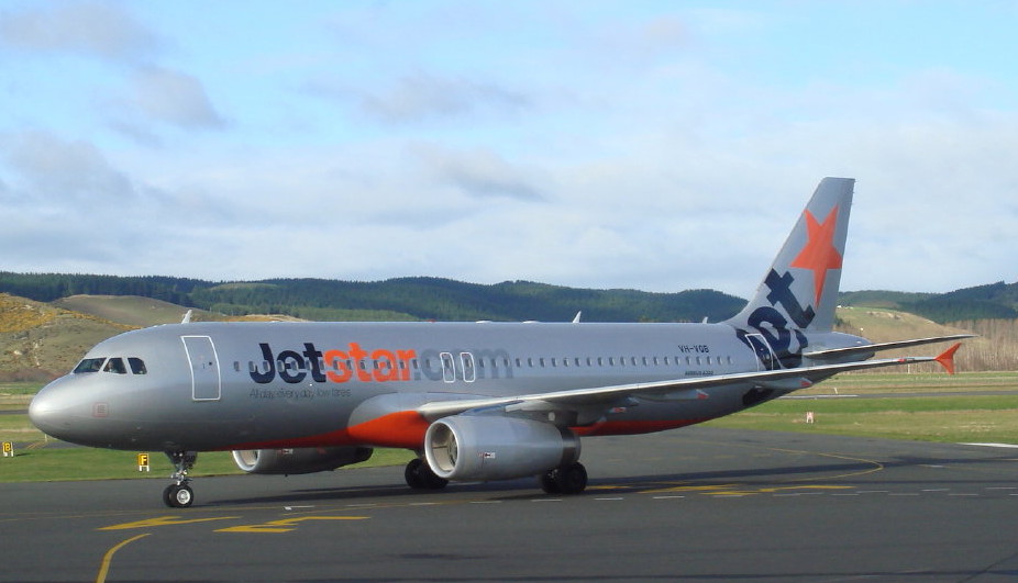 3rd Level New Zealand Jetstar commences