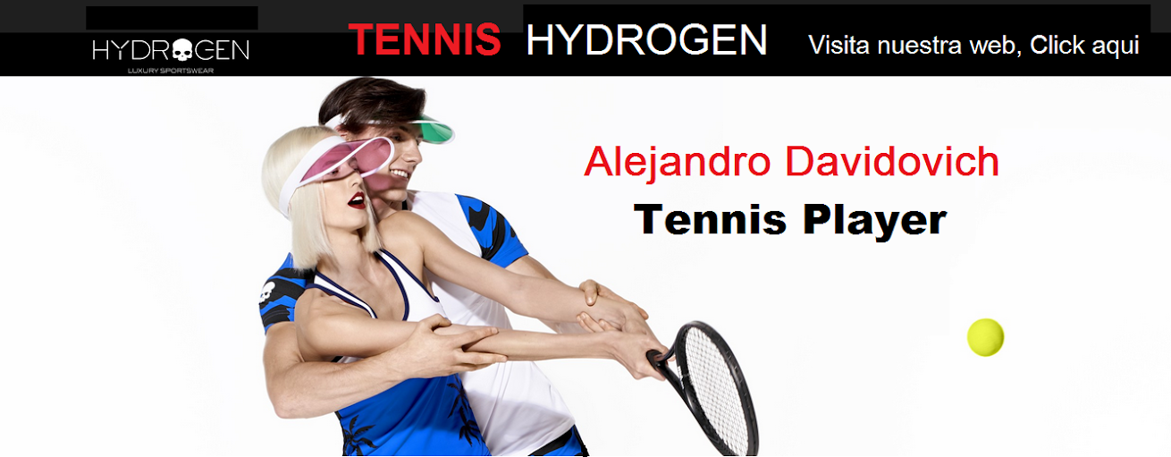 Hidrogen Tennis