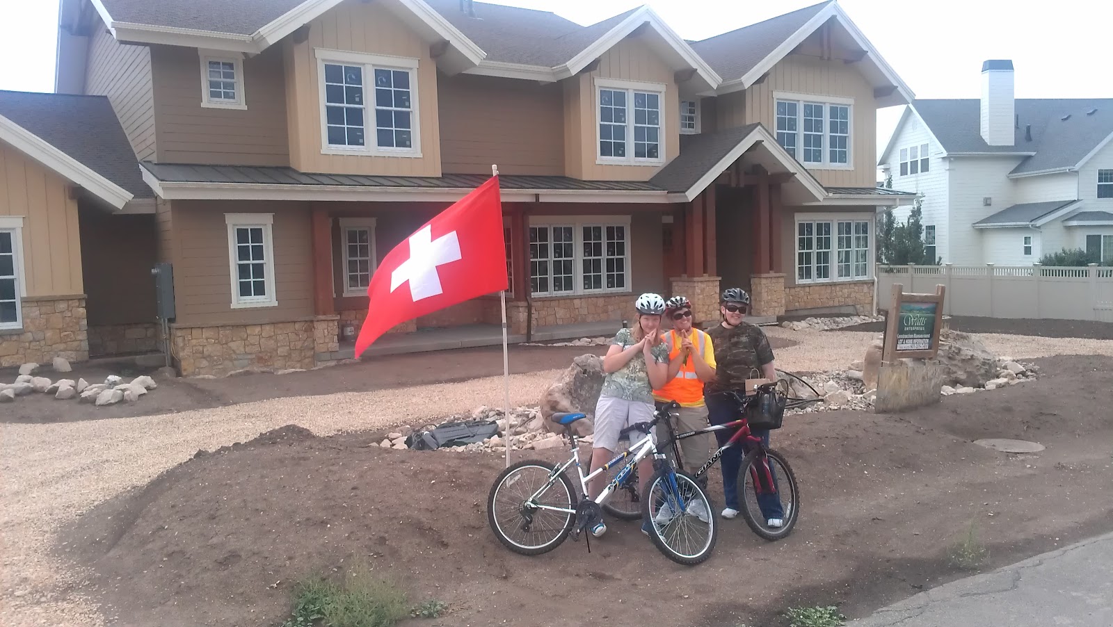 Carlton's Corner Midway, UT halfway between here and Heaven