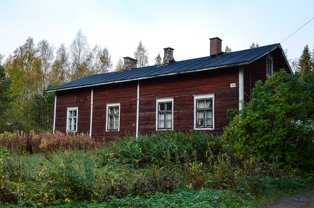 Putken varren vuodelta