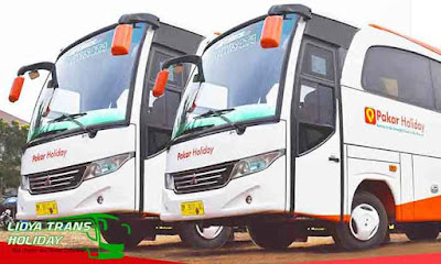 Sewa Bus Bandung Murah Fasiltas Mewah Terbaru 2018