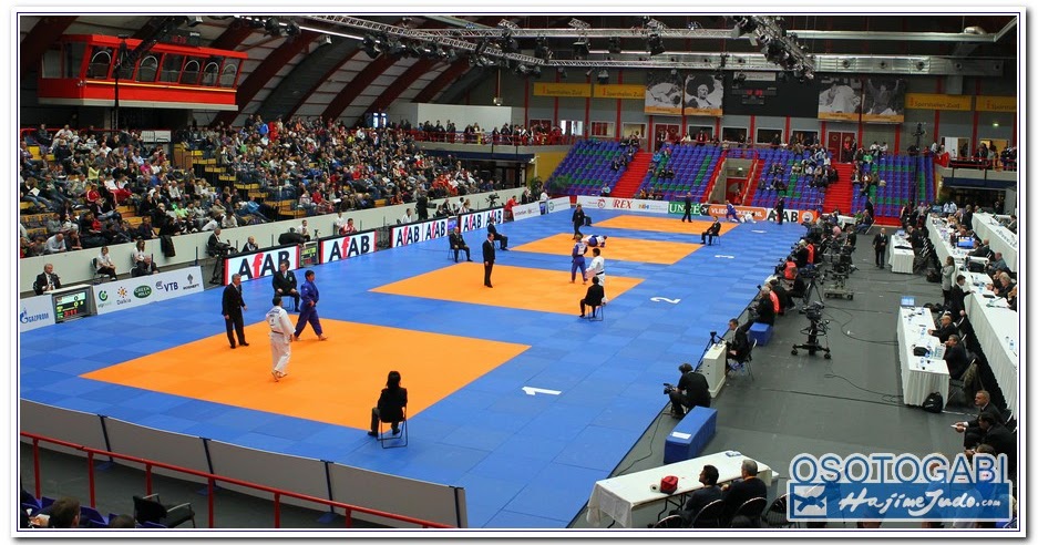 NUEVO GRAND PRIX EN EL CIRCUITO IJF 2017.