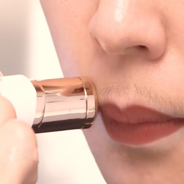 Facial Hair Removal Facial Hair Removal