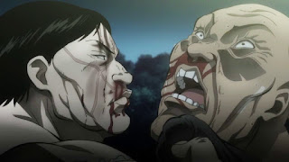 جميع حلقات انمي Baki مترجم عدة روابط 