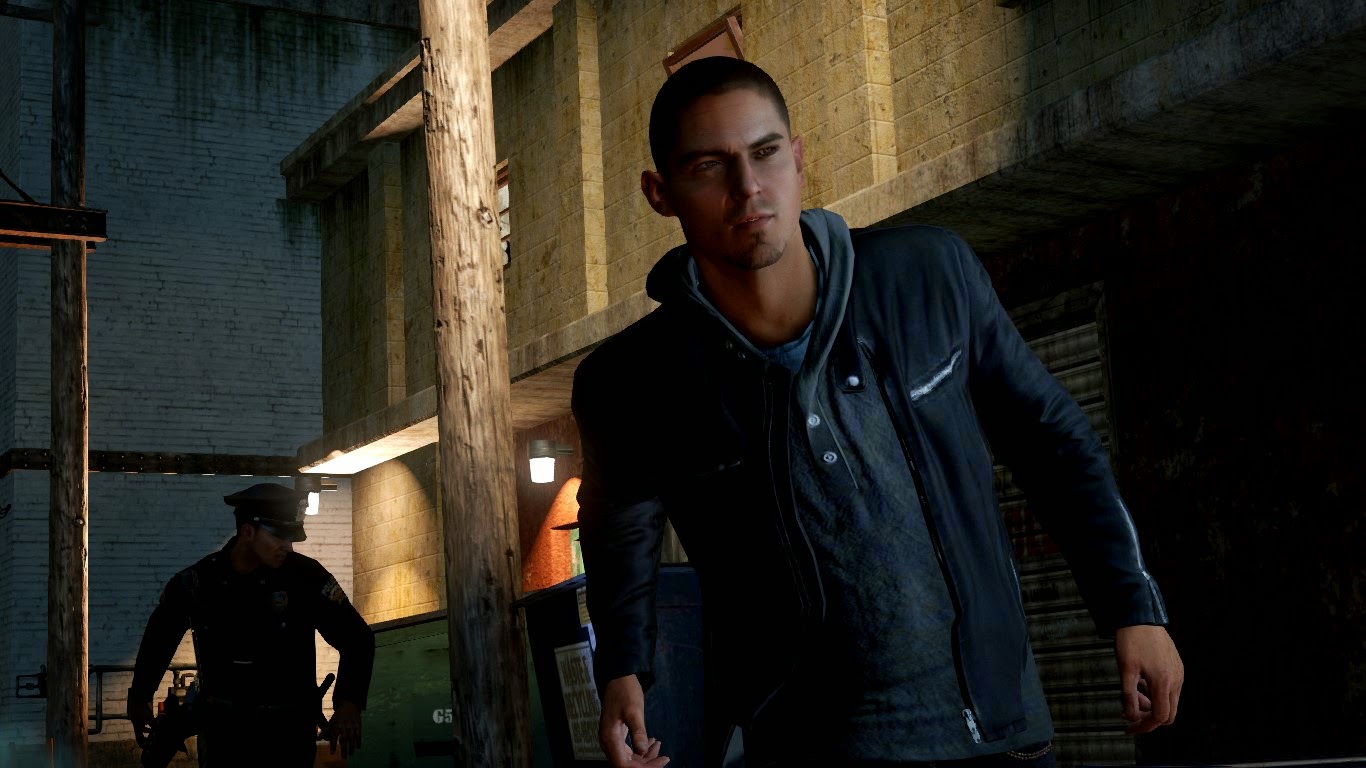 nfs the run playstation