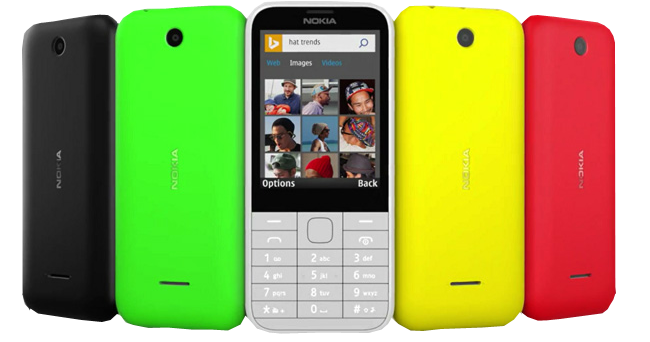Richie Rich Tekno: Opera mini Nokia 220 dan 225