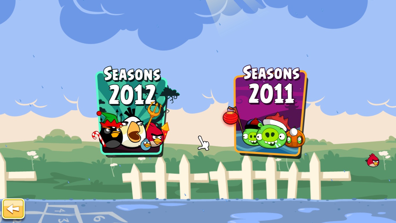 Взломанная angry birds игры. Игра Angry Birds Seasons. Angry Birds Seasons 2.2.0 ПК. Angry Birds Seasons 4.2.0. Angry Birds Seasons 2.