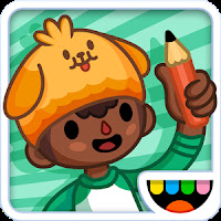 toca life school apk